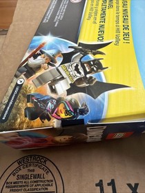 New LEGO Dimensions Back Tot The Future Delorean Time Machine Level Pack 71201