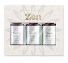 Measurable Difference Essential Oil Trio (0.5oz x3) - Zen, New In Box!