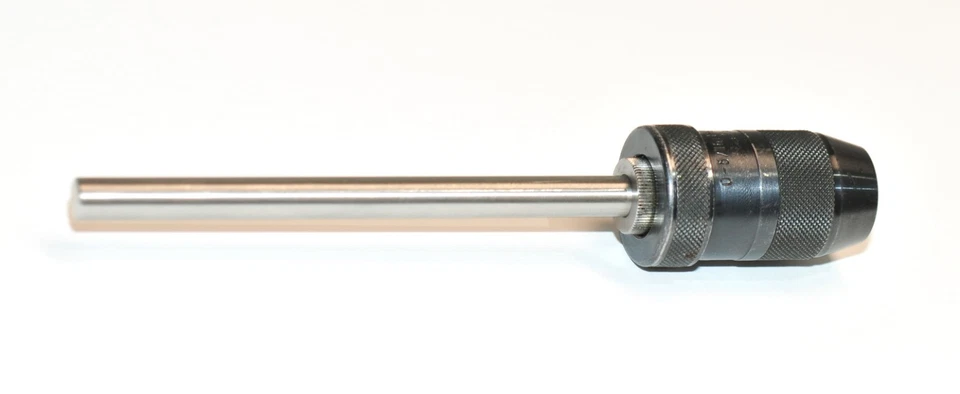 Röhm Supra S Selbstspannendes Bohrfutter 871029 Spannw.0-8 mm 3/8“-24 RHV41883 - Bild 3 von 4