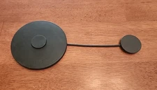 Lens Cap Protective Cover For Logi tech Rally Bar 952-000056 Large Camera Hood