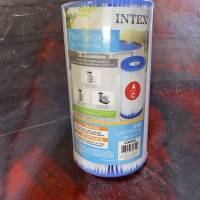 Filter Cartridge Inter