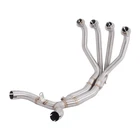 Slip For Kawasaki Ninja 1000 Z1000 Z1000SX 2010-2020 Exhaust System Header Pipe
