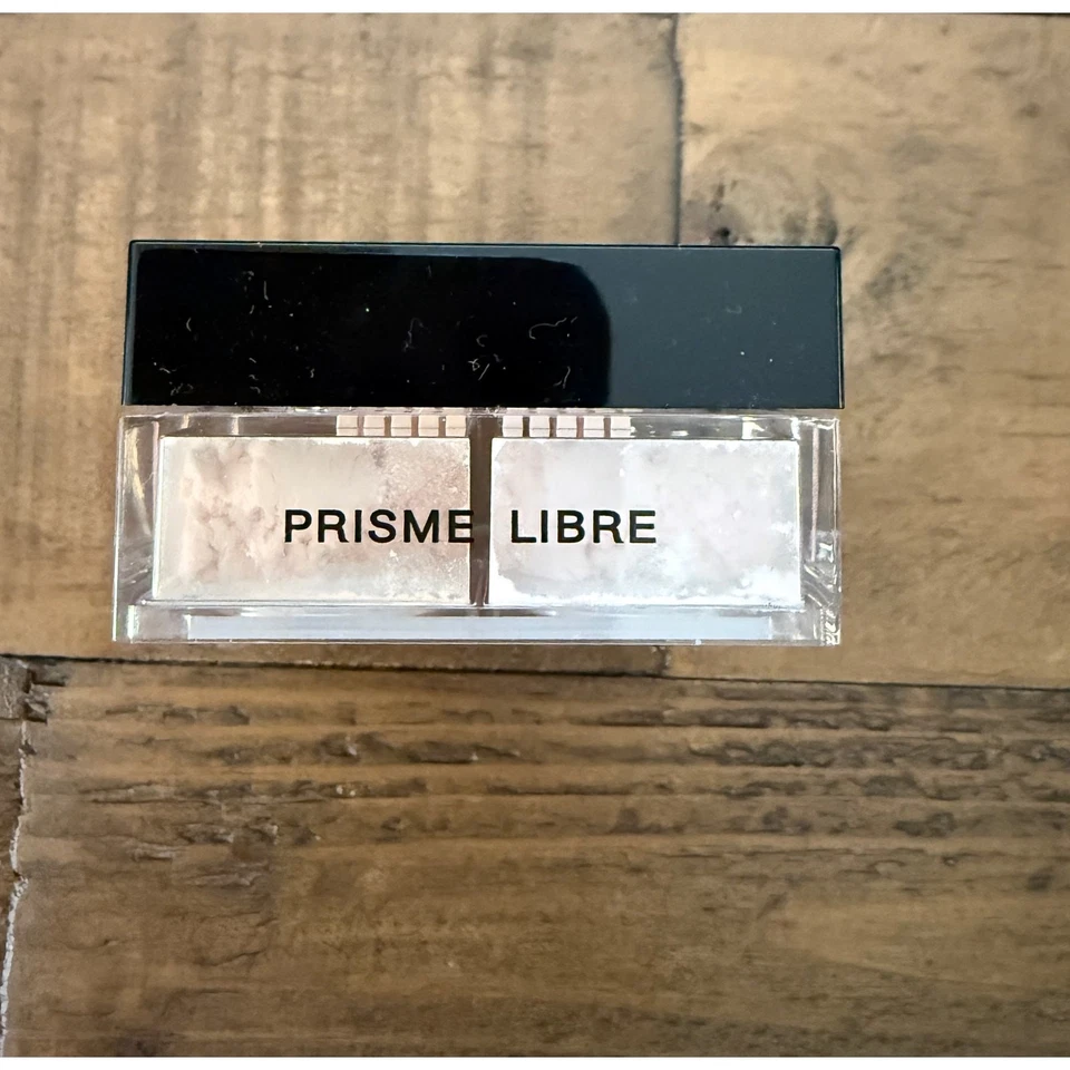 Givenchy Prisme Libre Loose Powder 3 Voile Rosé 4-in-1 Harmony Radiance Italy - Image 3 of 4