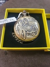 NEW Invicta Vintage Pocket Watch - 47mm PF22246