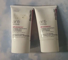 StriVectin anti-wrinkle SD Advanced Intensive Concentrate NIA114 2oz-2 pack=4oz