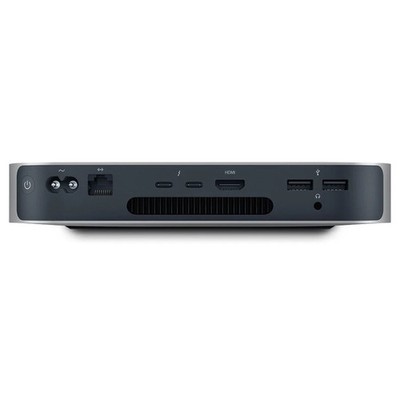 2023年　M2 Apple Mac mini シルバー 本体 Apple Mac Mini 2023 - M2 8GB RAM 256GB SSD - Silver A2686