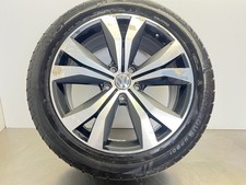 VOLKSWAGEN TOUAREG GENUINE 20" ALLOY WHEEL & TYRE (2014-2018) 7P0 601 025 AL
