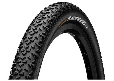 Continental, RACE KING, 26x2,2 (55-559), schwarz, faltbar ShildWall