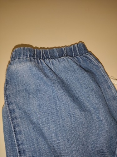 OshKosh Blue Jean Essential Utility Joggers Size 10 NWT - Picture 5 of 6