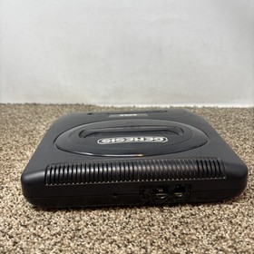 Sega Genesis Model 2 Console System Bundle Cords & Controller Sonic 2 Tested