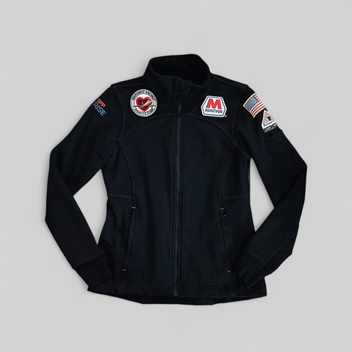 Bulwark FR Flame Resistant Tactical Work Jacket SW Airlines Marathon Oil Women S