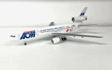 Skyline 1:200 DC10 AOM 'Je Veux Rester A Orly Ouest' F-GNEM Ref: SL-F-GNEM
