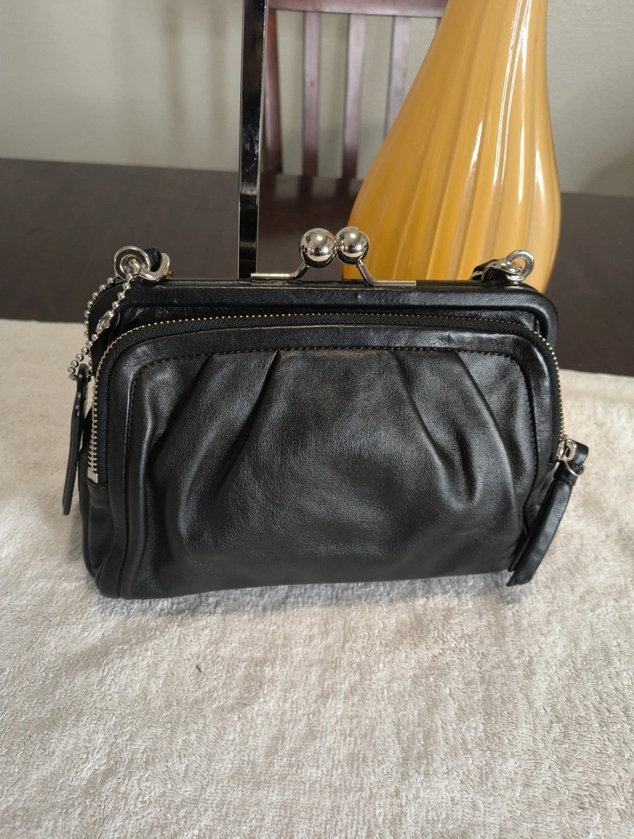 Coach Parker Black for sale | eBay