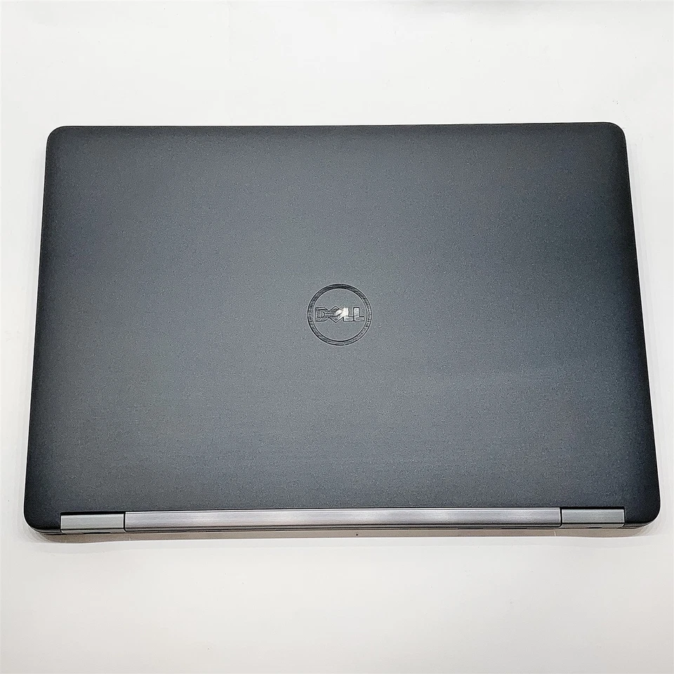 Dell Latitude E5470 Laptop Intel i7 6820HQ 2.70GHZ 14" HD 8GB RAM NO HDD Parts - Image 3 of 4