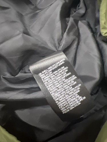 SUPREME X THE NORTH FACE TRANS ANTARTICA EXPEDITION PULLOVER GIACCA MEDIA OLIVA - Foto 11 di 16
