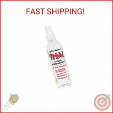 THAI Natural Crystal Deodorant Mist Spray, 8 Ounce Pack of 1 