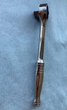Snap-On USA F749 round head Ratchet Handle . 3/8” Drive. 20 tooth fine click.