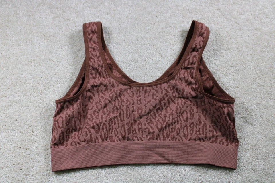 Sujetador con estampado de animales sin costuras Shear Confidence para mujer 2X Foto 3 de 4