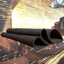Schweißdecke, Feuerstellenmatte, Feuerfeste Matte, Isoliermatte für