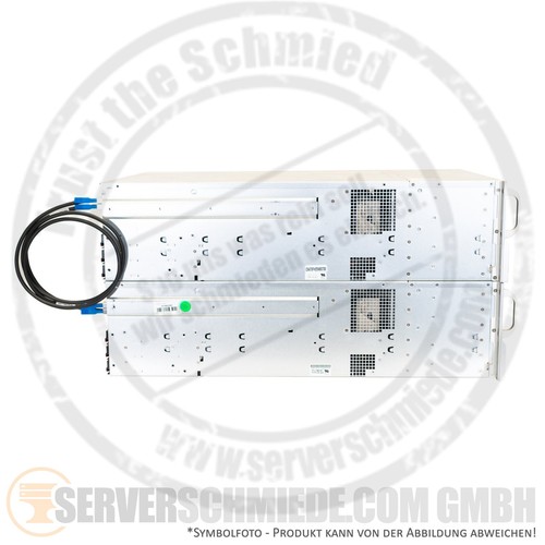 NAS ZFS Supermicro CSE-847B X11DPH-T 72-bay 4U Server - Afbeelding 5 van 5