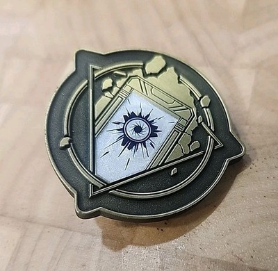 Halo Infinite In Game Reward Program Pin Bungie Rewards Xbox Trading Ebay 1 of 1