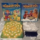 VINTAGE Husker Du COMPLETE Parker Brothers 1994 Kids Children's Board Game