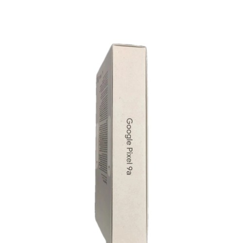 Google Pixel 9a 128GB PORCELAIN (factory unlocked and factory sealed| Fast Ship