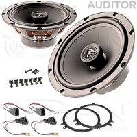 Focal Auto Lautsprecher FüR Audi TT 8N 1998-2006 Front Vorn 2-Wege 120W #Cgud