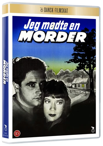 NORDISK FILM Jeg Mødte in Morder