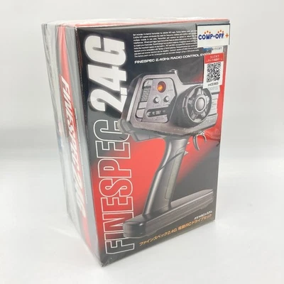 Tamiya 45053 Fine Spec 2.4G RC System Electric Drive Set TX RX ESC Servo NEUF - Photo 1/3