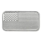 Lot of (20) -  (1 Gram) American Flag .999 Silver Bars