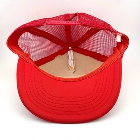 Vintage 1990s Amiga CD32 Commodore Gaming Console Promo Trucker Hat Mesh Cap