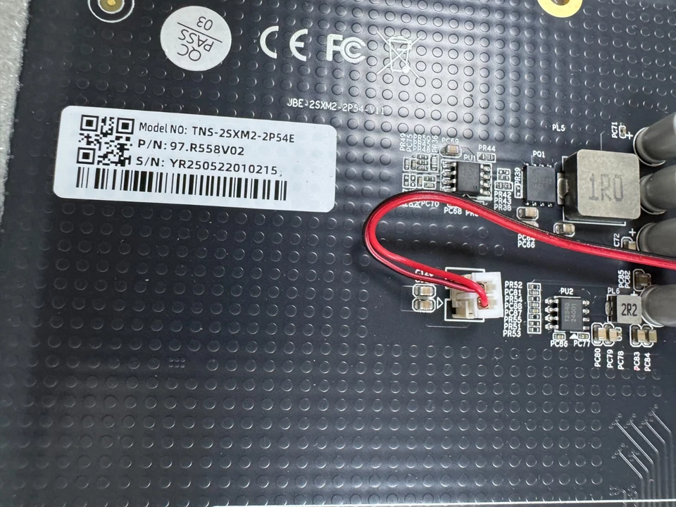 300g nvlink Interconnect PLX card NVIDIA V100 P100 PG99 SXM2 graphics card dock - Image 3 of 4