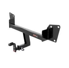 Curt Class 1 Trailer Hitch 114363 w/ Old-Style Ball Mount for Chevy Volt