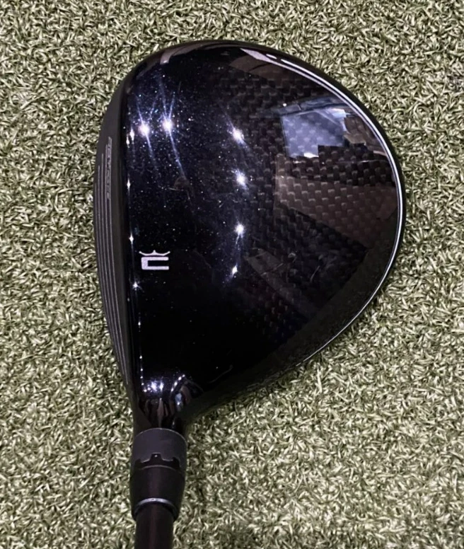 Cobra DarkSpeed MAX 21.5" Ladies 5 Wood With a Helium 4F1 Ladies Shaft R/H VGC - Image 4 of 4