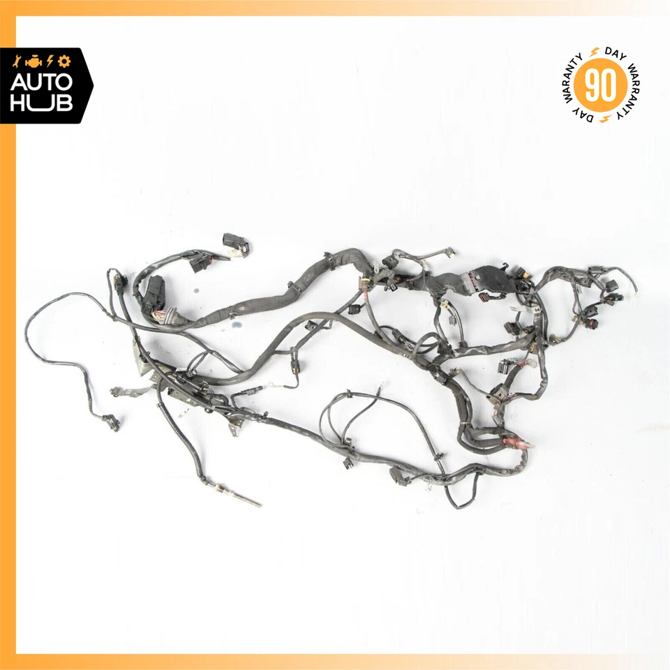 Жгут проводов кабель для дизельного двигателя 2010 Mercedes W251 R350 Bluetec от оригинального производителя - Изображение 2 из 4