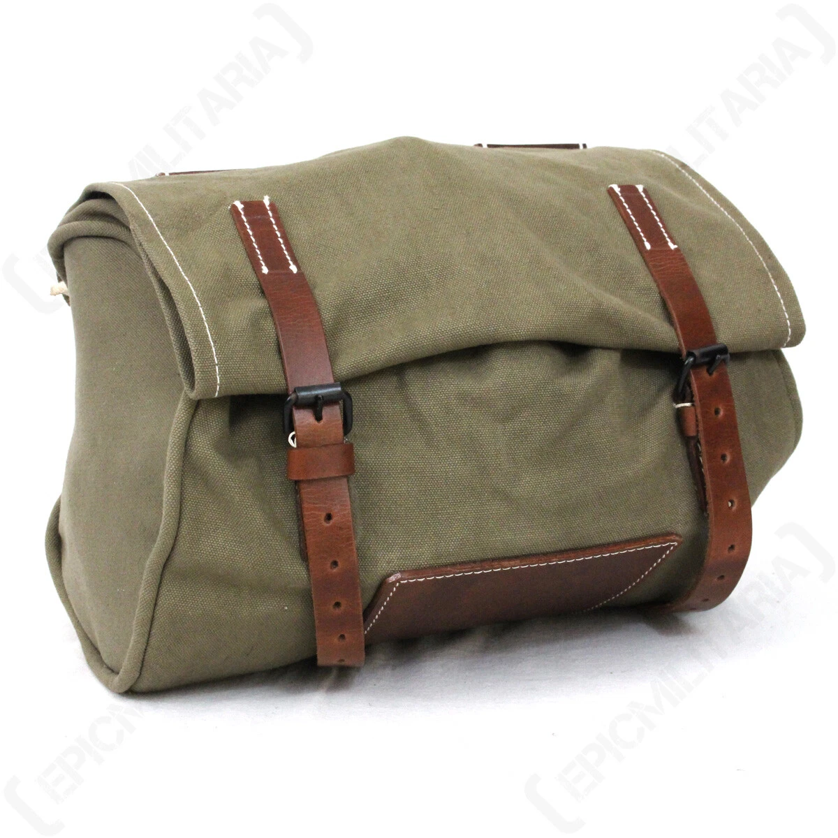 Canvas handlebar bag new arrivals
