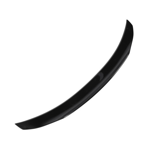 Rear Trunk Lid Spoiler Aerodynamic Car Rear Spoiler Wing Enduring Reduce Wind - Picture 7 of 22