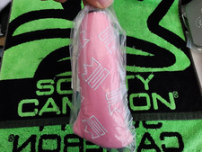Rare Scotty Cameron 2004 Dancing Custom Shop Pink head cover Blade Headcover???