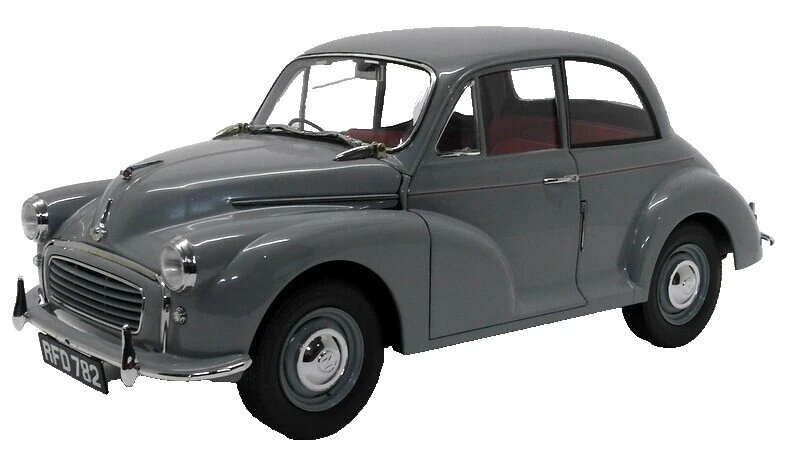 Литые модели автомобилей Sunstar Morris