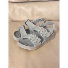 CAT JACK Gray Sandals Toddler Size 9