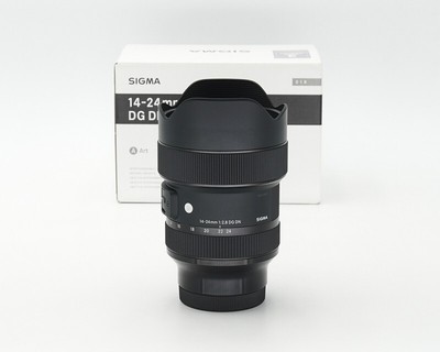 Sigma Art 14-24mm 2.8 DG DN für Sony E-Mount Retoure #X39570**