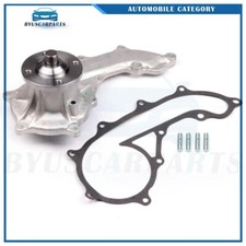 For 1994-2013 Toyota Tacoma 4Runner T100 L4 2.7L DOHC 3RZFE Water Pump W/ Gasket