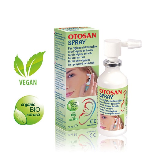 Otosan Ear Spray For Your Ear Care 50ml eBay
