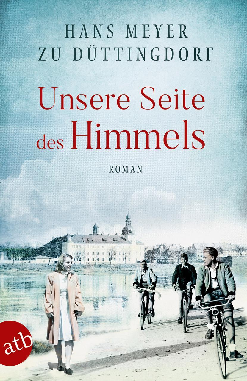 Thumbnail - Hans Meyer Zu Düttingdorf / Unsere Seite Des Himmels / 9783746633794
