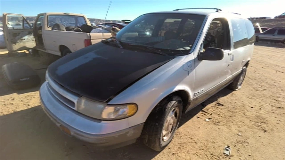 Used Front Left Door Glass Front fits: 1994 Nissan Quest Front Left Grade A - Изображение 2 из 4