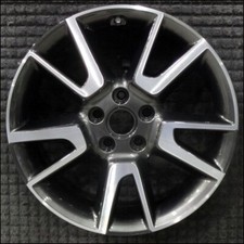 Kia Soul 18 Inch Machined Oem Wheel Rim 2020 To 2022 Kia Soul 18 Inch Machined Oem Wheel Rim 2020 To 2022