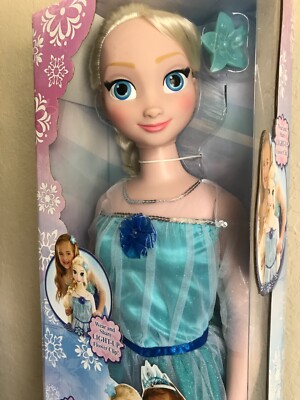 Disney Frozen My Size Anna Doll 38