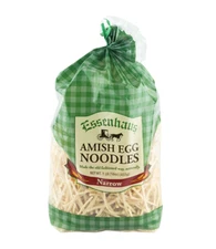 Essenhaus Narrow Amish Homestyle Egg Noodles 16 oz Bag Das Dutchman