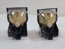 SANYO Projector Lamp with OSRAM OEM bulb inside POA-LMP95 610 323 5394 -2 Total